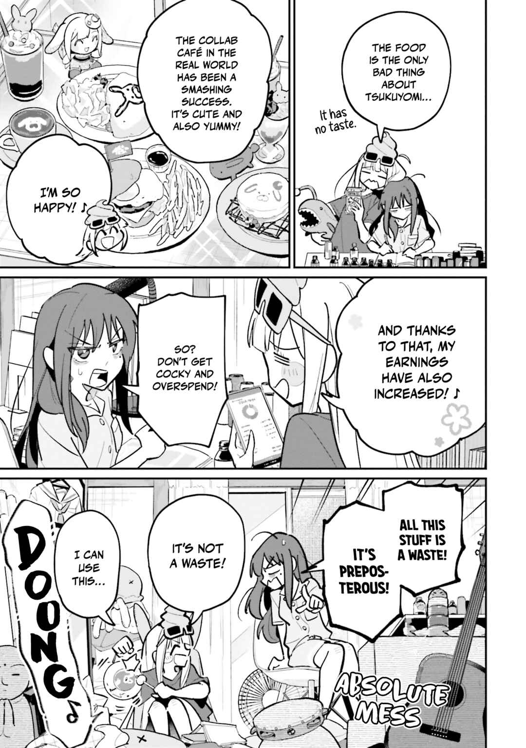 Chou Kaguya-hime! Chapter 4 - Page 23