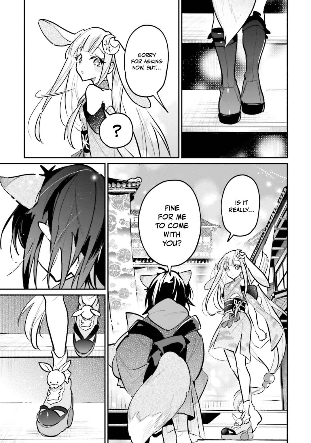 Chou Kaguya-hime! Chapter 4 - Page 25