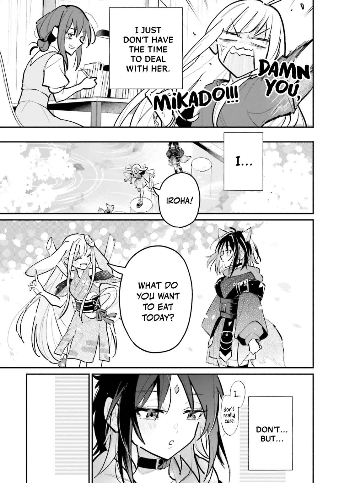 Chou Kaguya-hime! Chapter 4 - Page 3