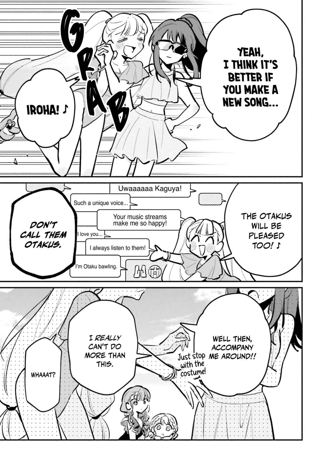 Chou Kaguya-hime! Chapter 4 - Page 7