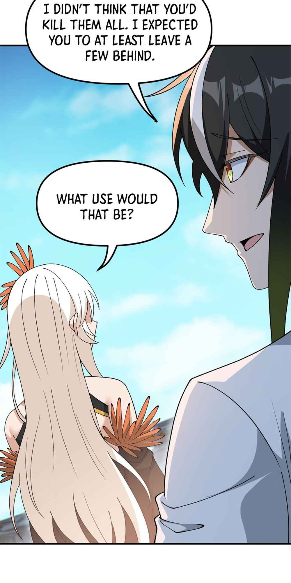 The Heavenly Path Is Not Stupid Chapter 72 - Page 18