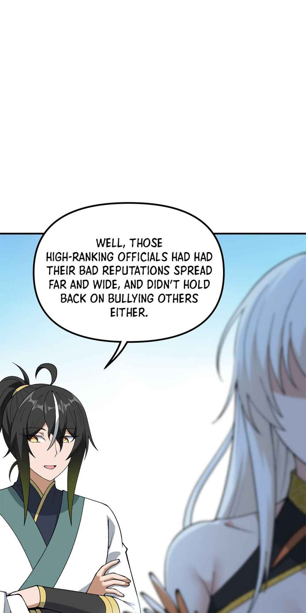 The Heavenly Path Is Not Stupid Chapter 72 - Page 23