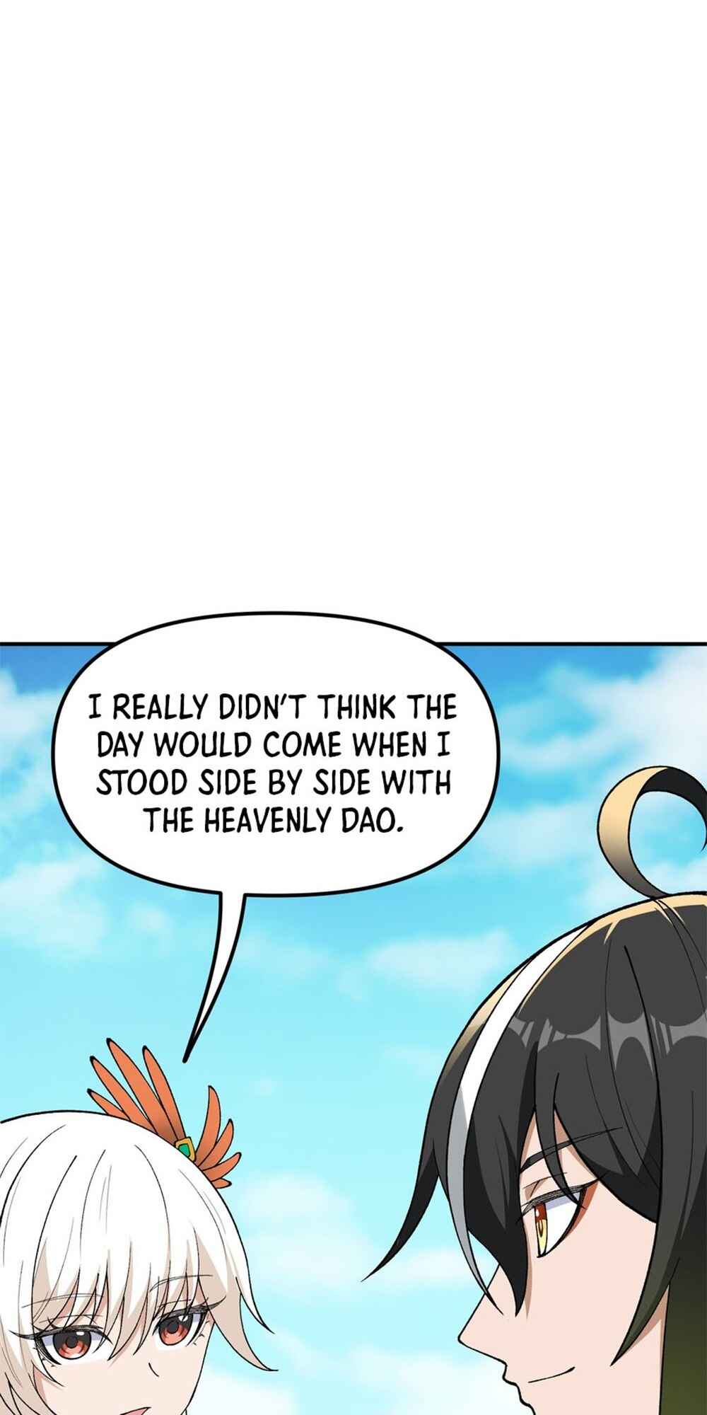 The Heavenly Path Is Not Stupid Chapter 72 - Page 28
