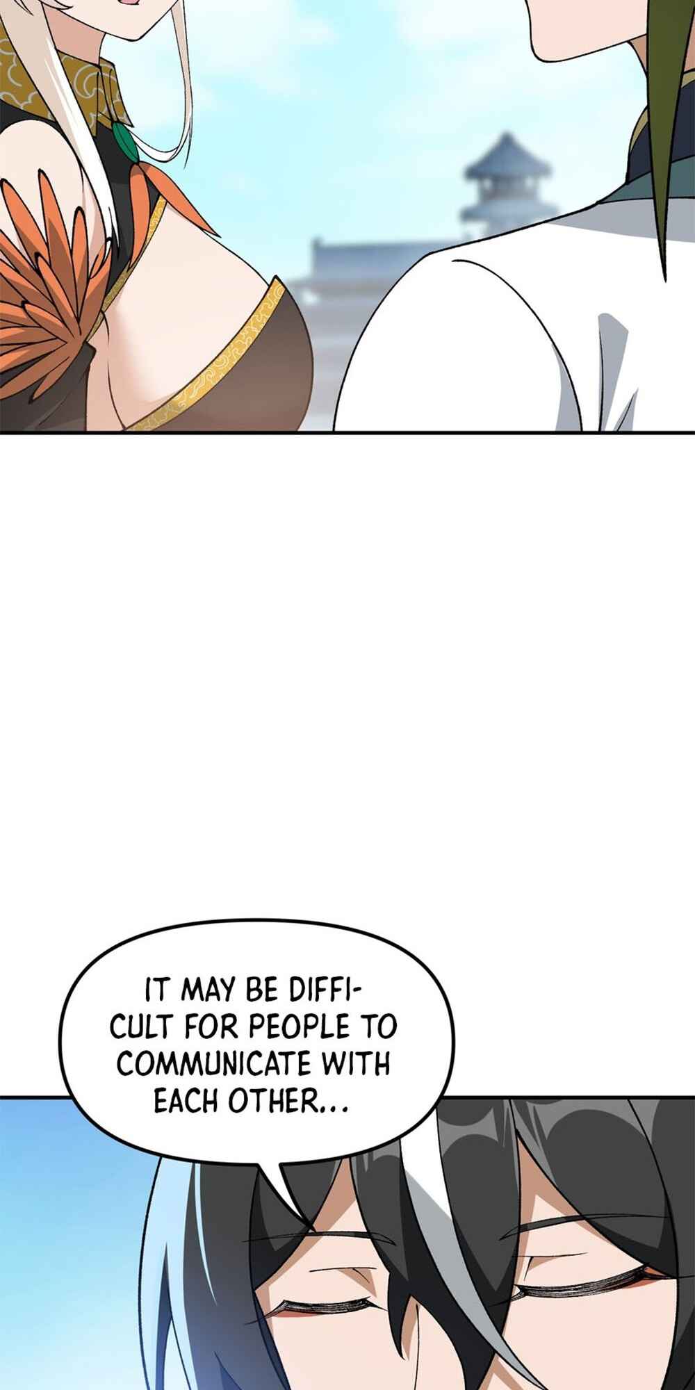 The Heavenly Path Is Not Stupid Chapter 72 - Page 29