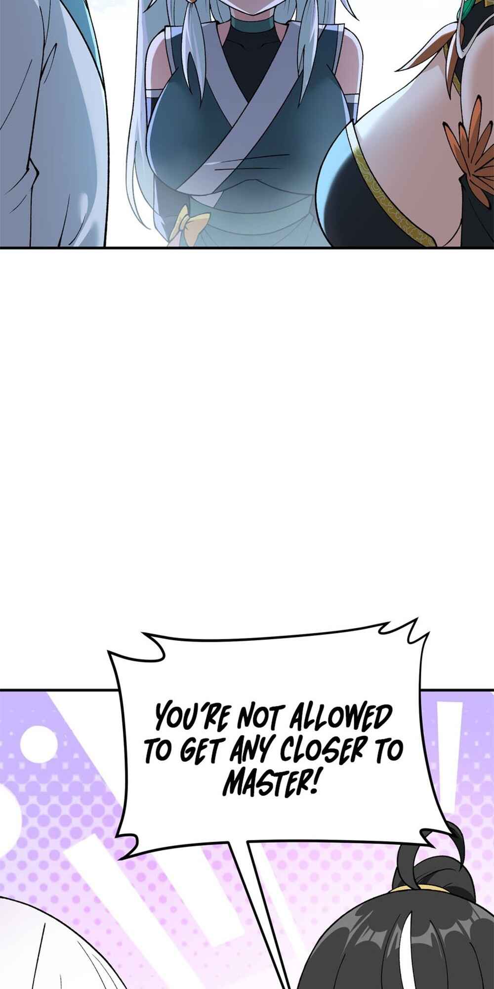 The Heavenly Path Is Not Stupid Chapter 72 - Page 34