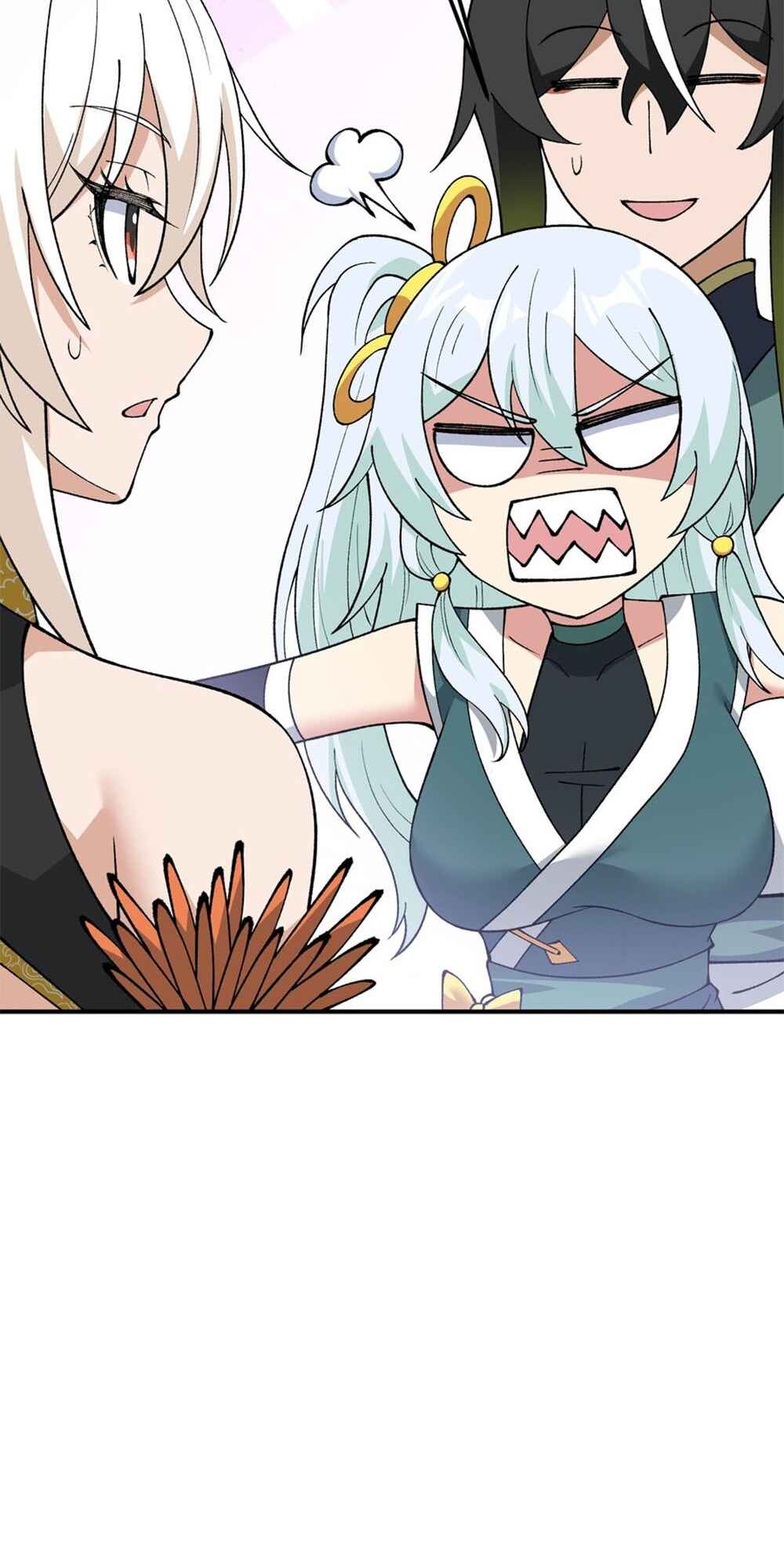 The Heavenly Path Is Not Stupid Chapter 72 - Page 35