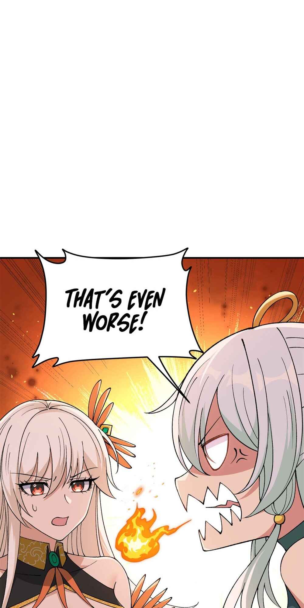 The Heavenly Path Is Not Stupid Chapter 72 - Page 39