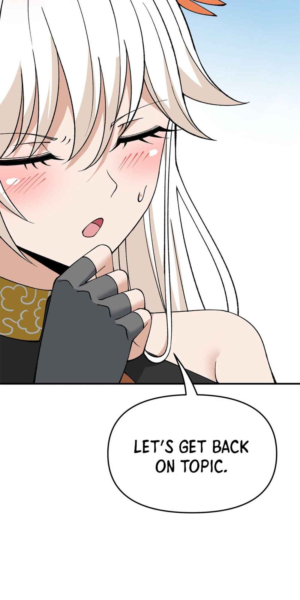 The Heavenly Path Is Not Stupid Chapter 72 - Page 41