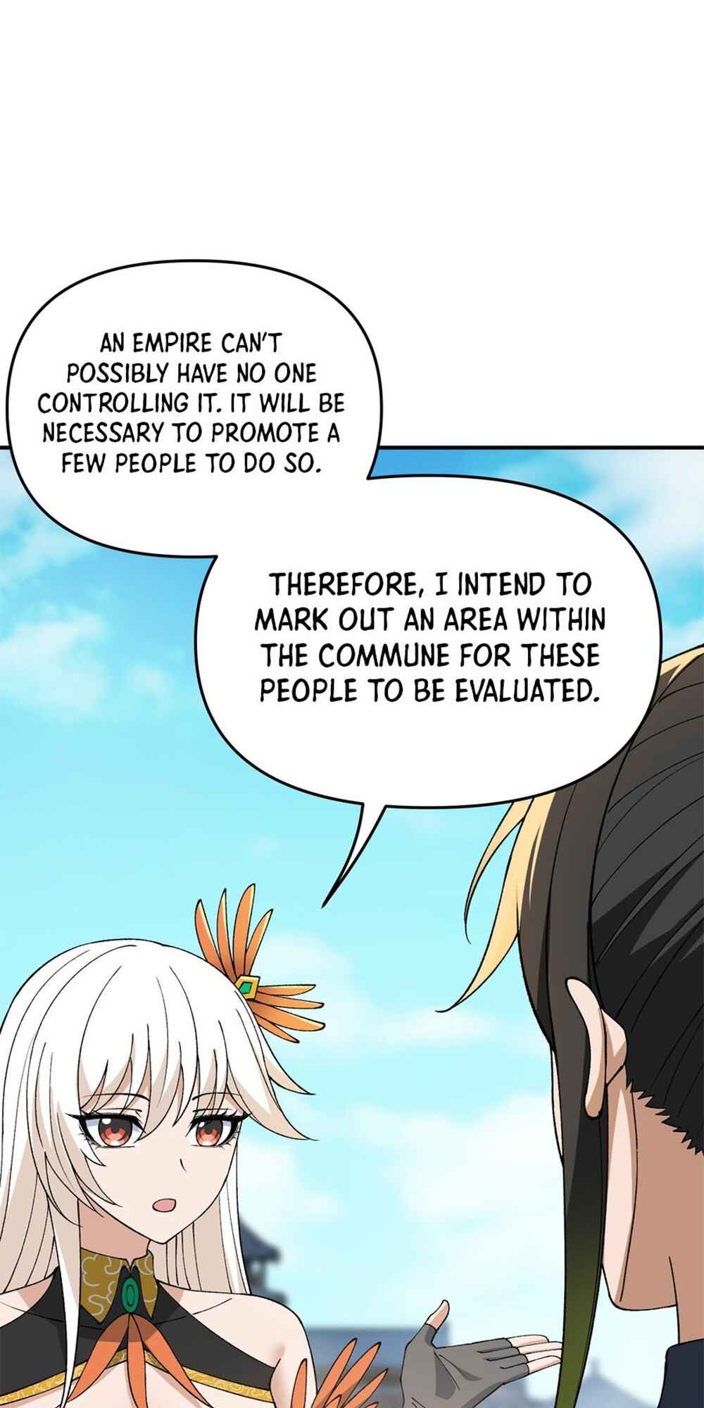 The Heavenly Path Is Not Stupid Chapter 72 - Page 42