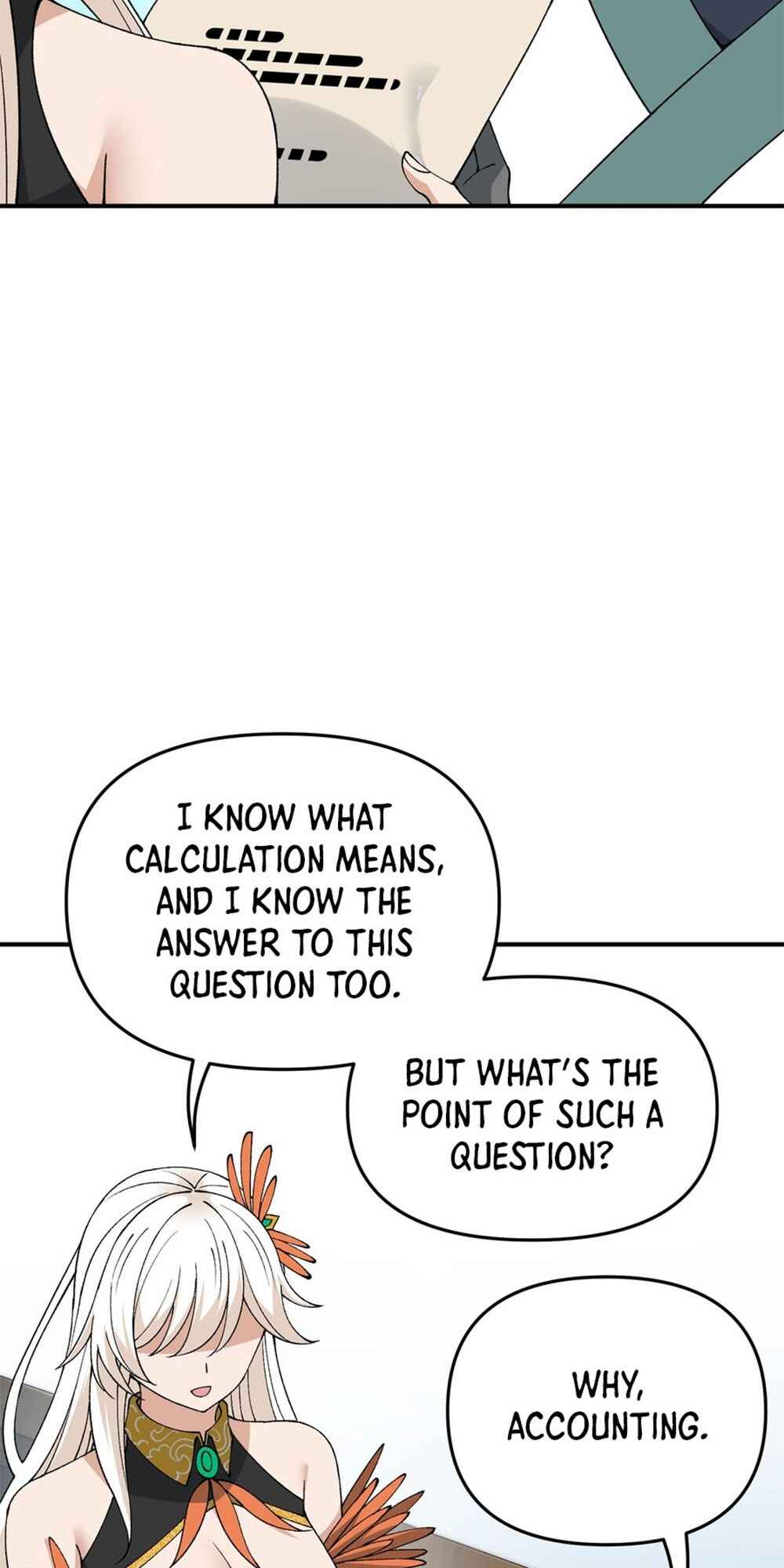 The Heavenly Path Is Not Stupid Chapter 72 - Page 55