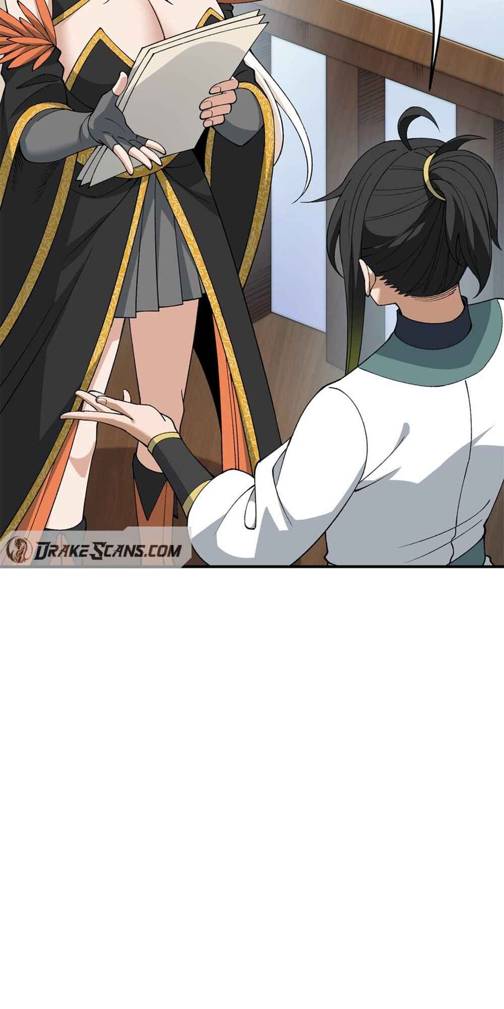 The Heavenly Path Is Not Stupid Chapter 72 - Page 56