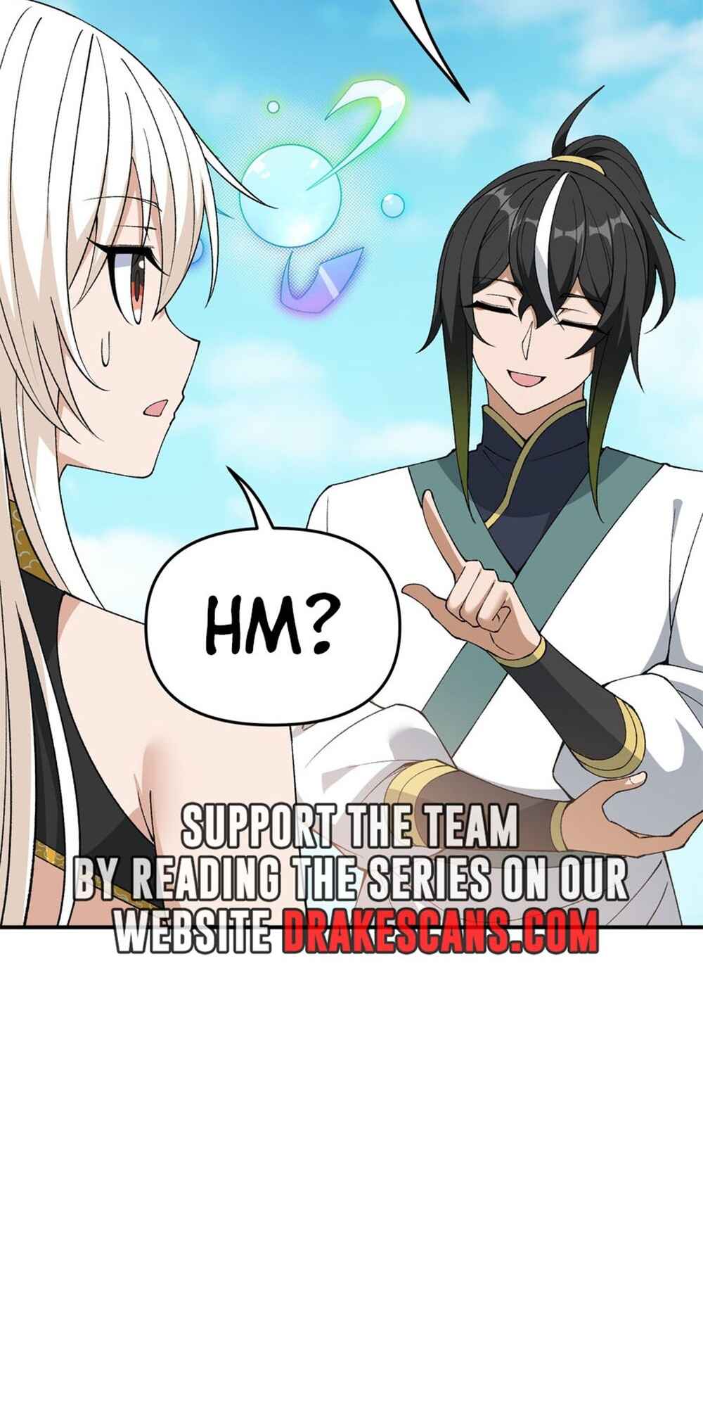 The Heavenly Path Is Not Stupid Chapter 72 - Page 61