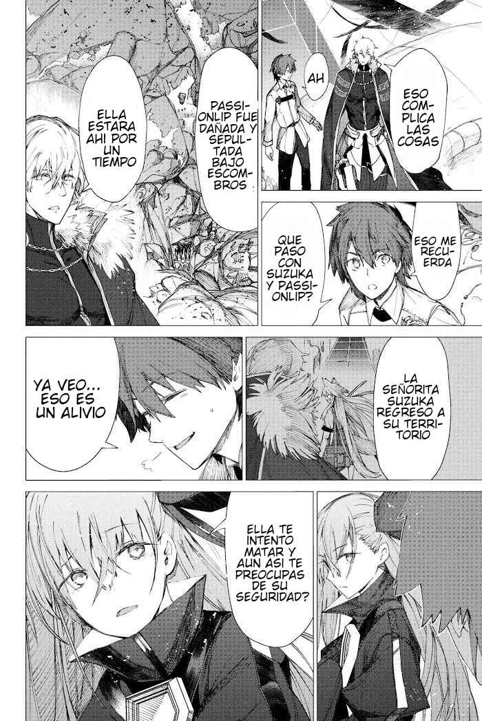 Fate/Grand Order -Epic of Remnant- Deep Sea Cyber-Paradise, SE.RA.PH Chapter 3 - Page 12