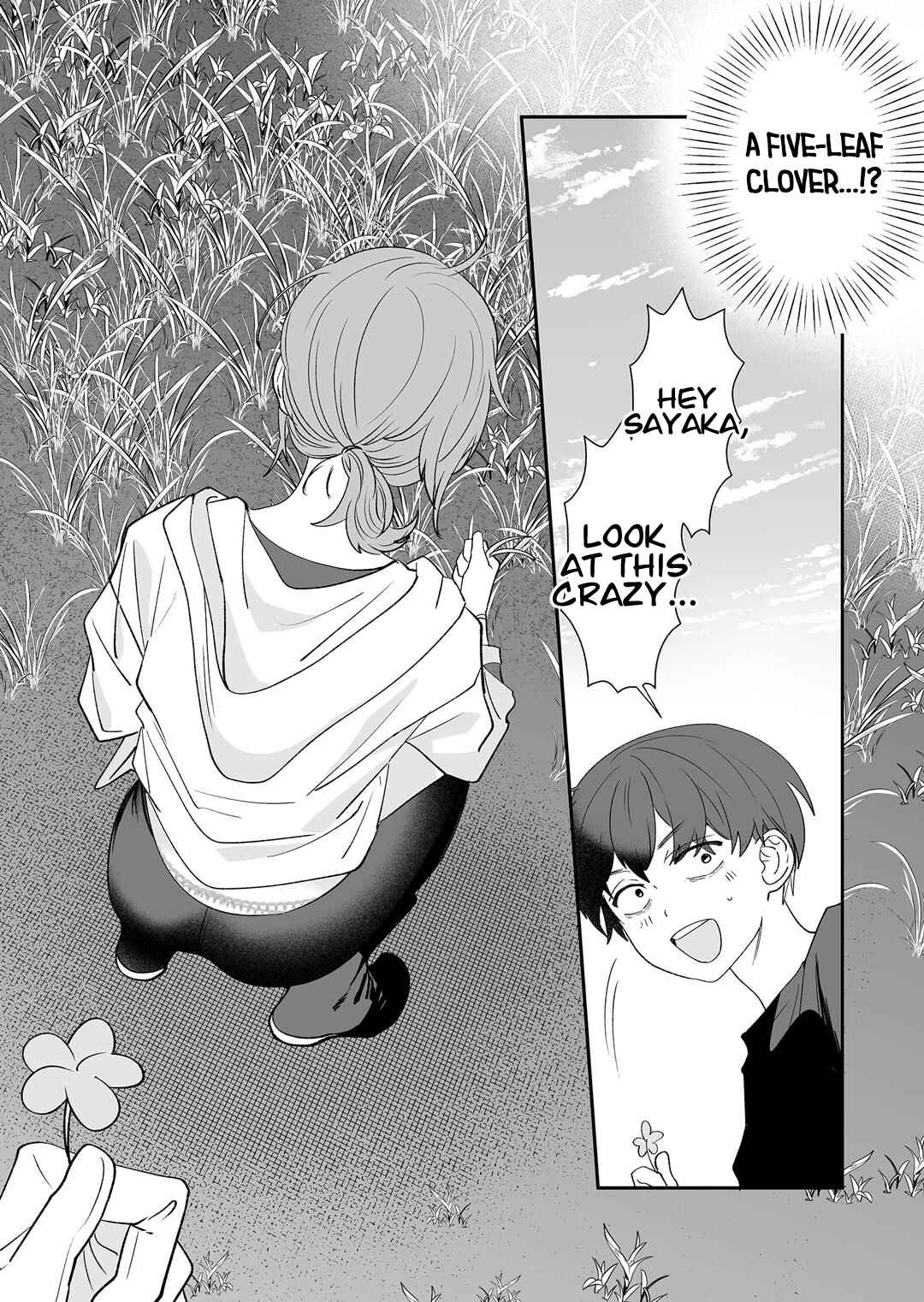 Osananajimi o Miru Me ga Kawatte Shimatta Chapter 2 - Page 18
