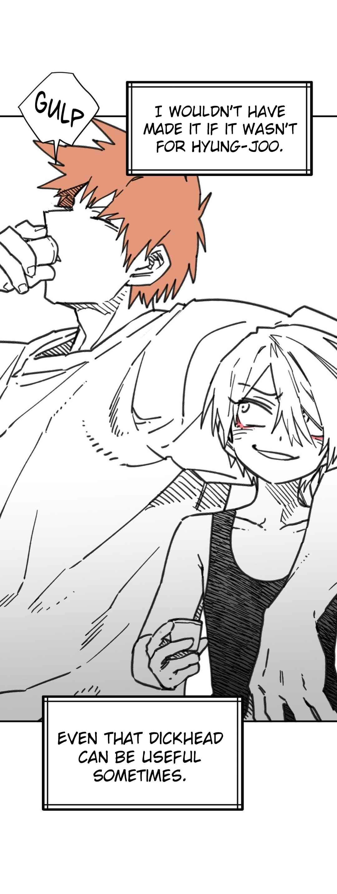 High School Boy Chapter 35 - Page 11