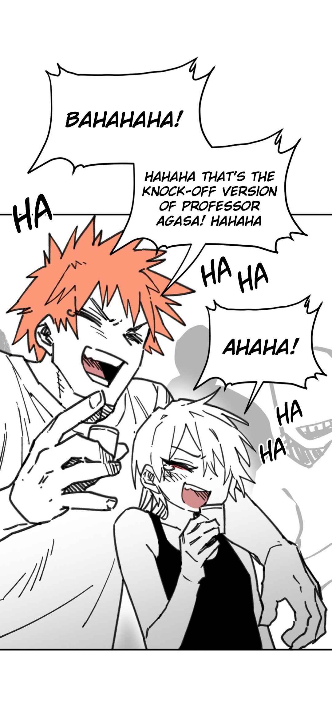 High School Boy Chapter 35 - Page 14