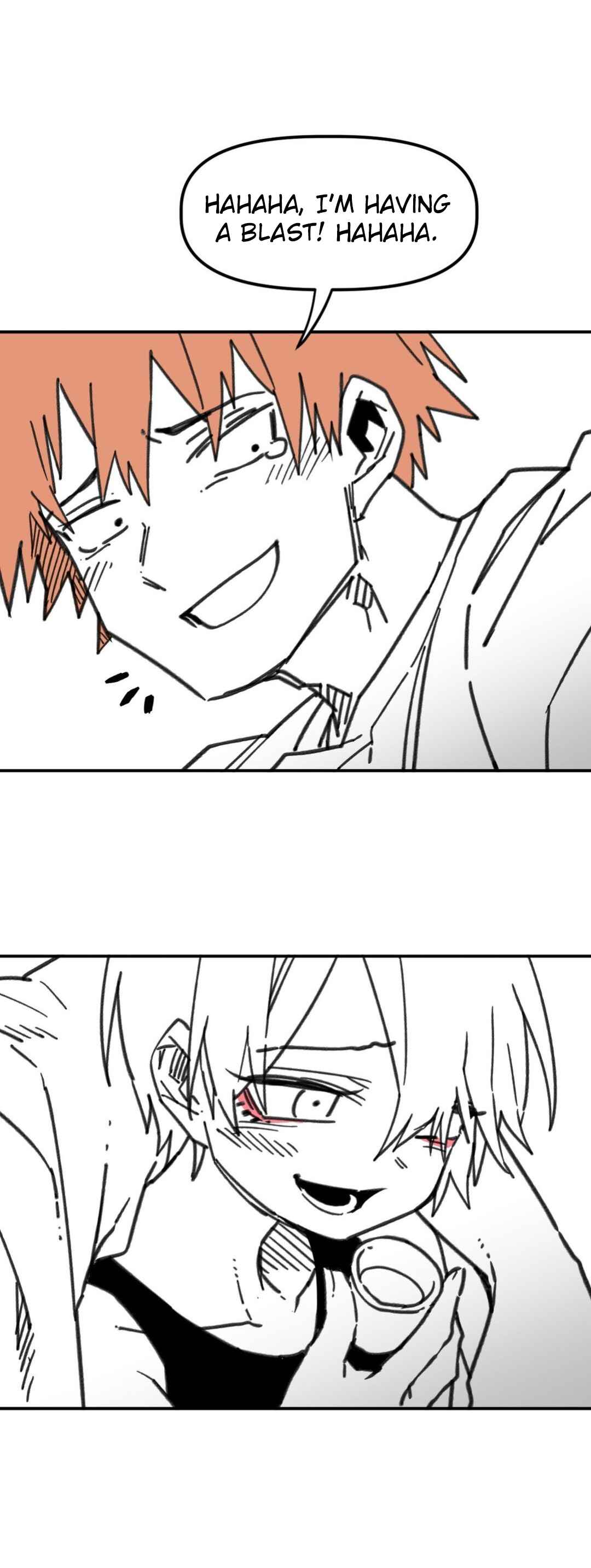 High School Boy Chapter 35 - Page 15