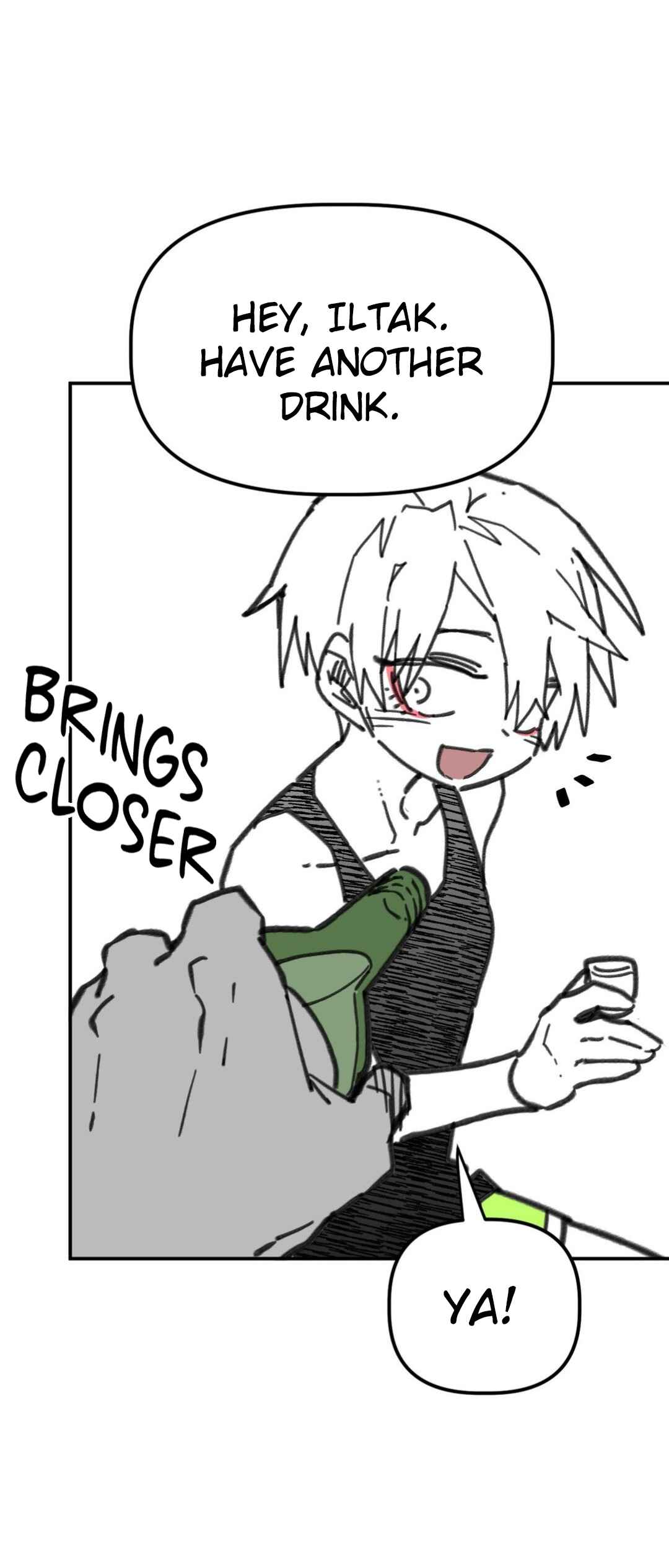 High School Boy Chapter 35 - Page 24