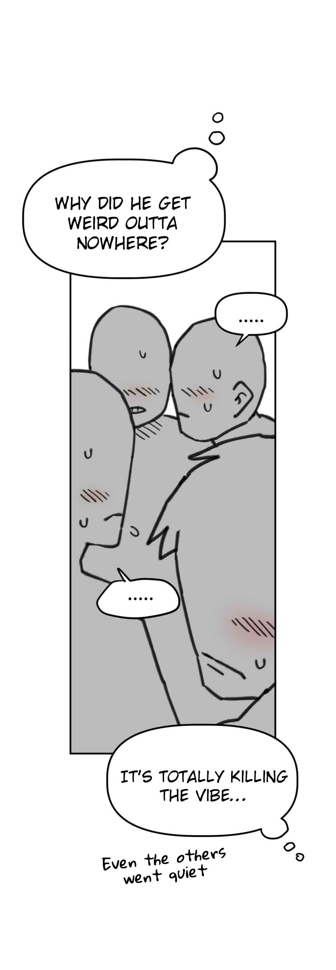 High School Boy Chapter 35 - Page 46