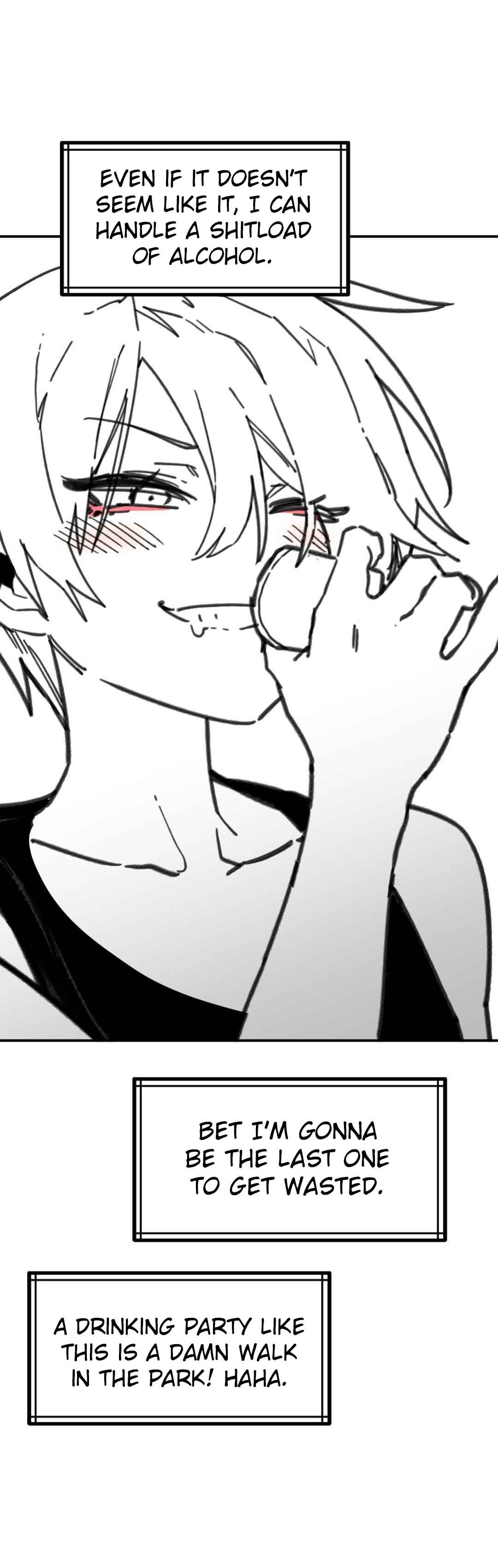 High School Boy Chapter 35 - Page 6
