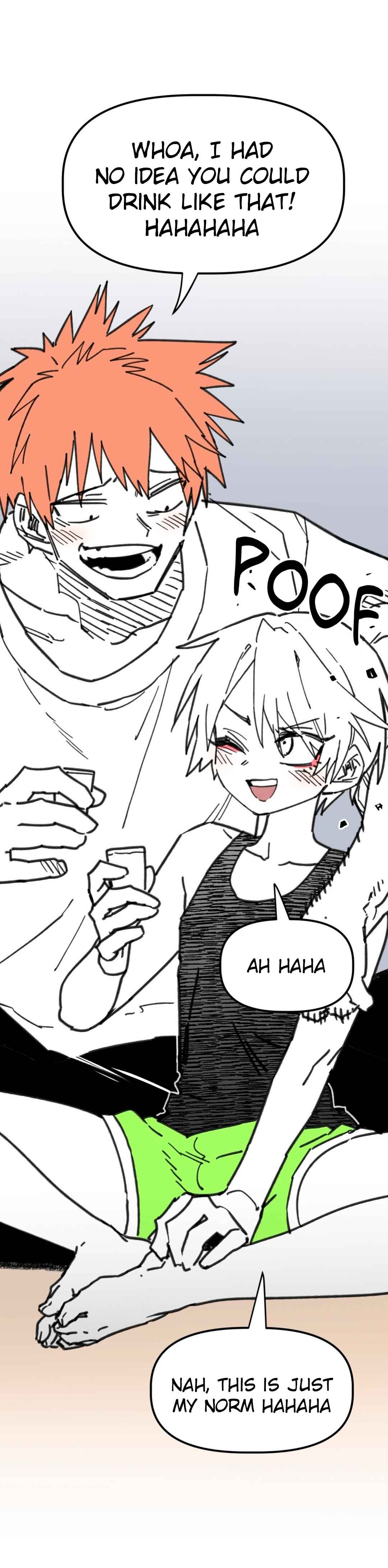 High School Boy Chapter 35 - Page 8