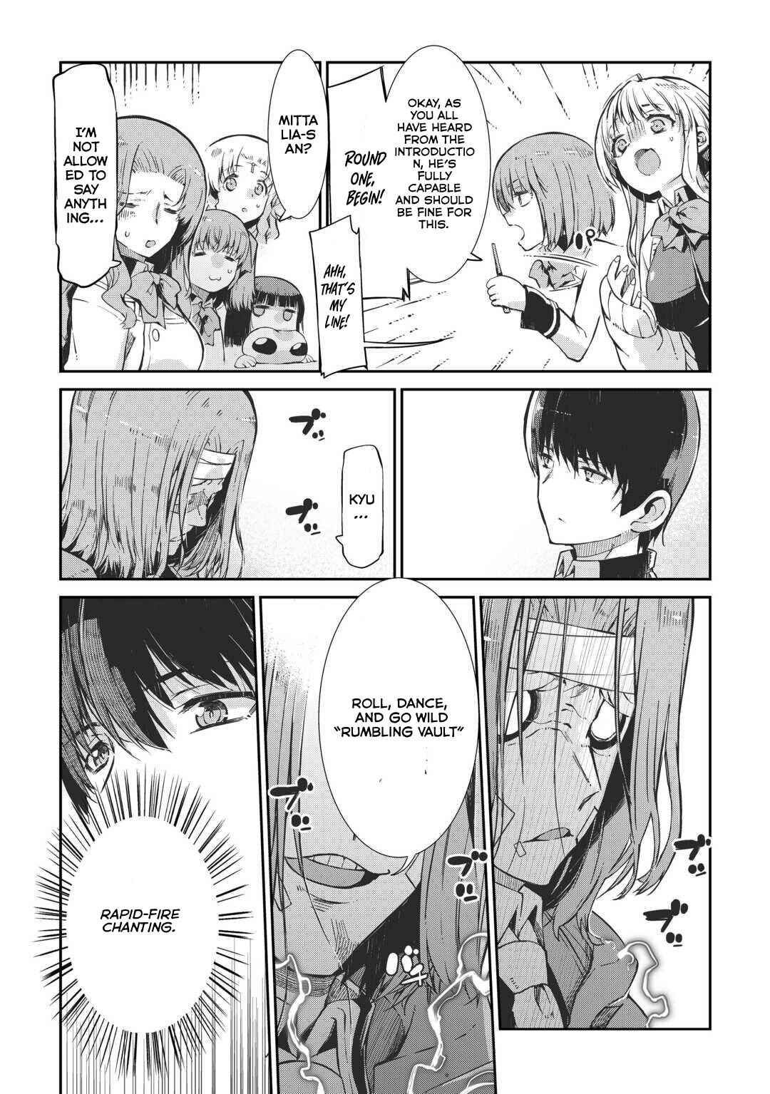Sayounara Ryuusei, Konnichiwa Jinsei Chapter 87.5 - Page 20