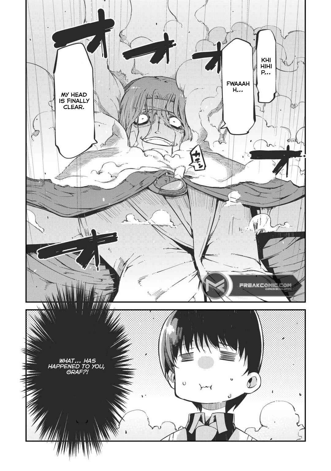 Sayounara Ryuusei, Konnichiwa Jinsei Chapter 87.5 - Page 22