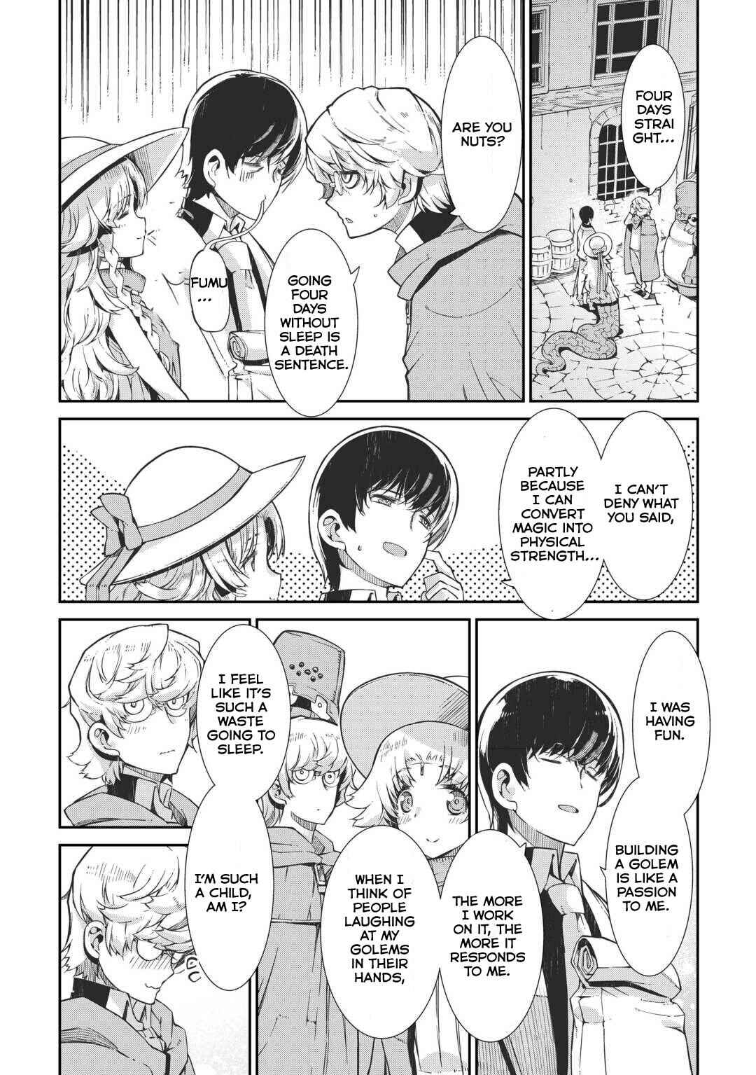 Sayounara Ryuusei, Konnichiwa Jinsei Chapter 87.5 - Page 5