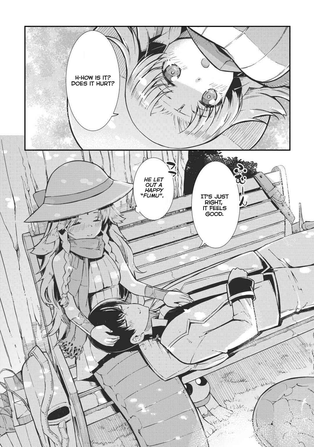 Sayounara Ryuusei, Konnichiwa Jinsei Chapter 87.5 - Page 8