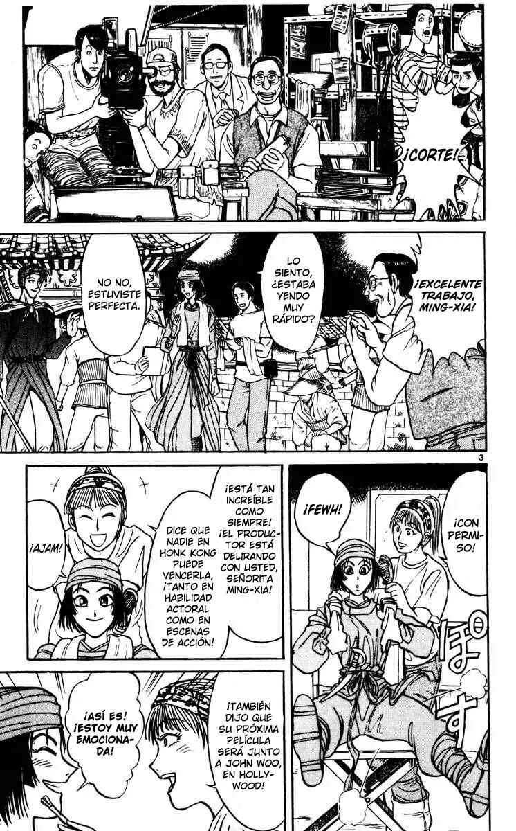 Karakuri Circus Chapter 136 - Page 4
