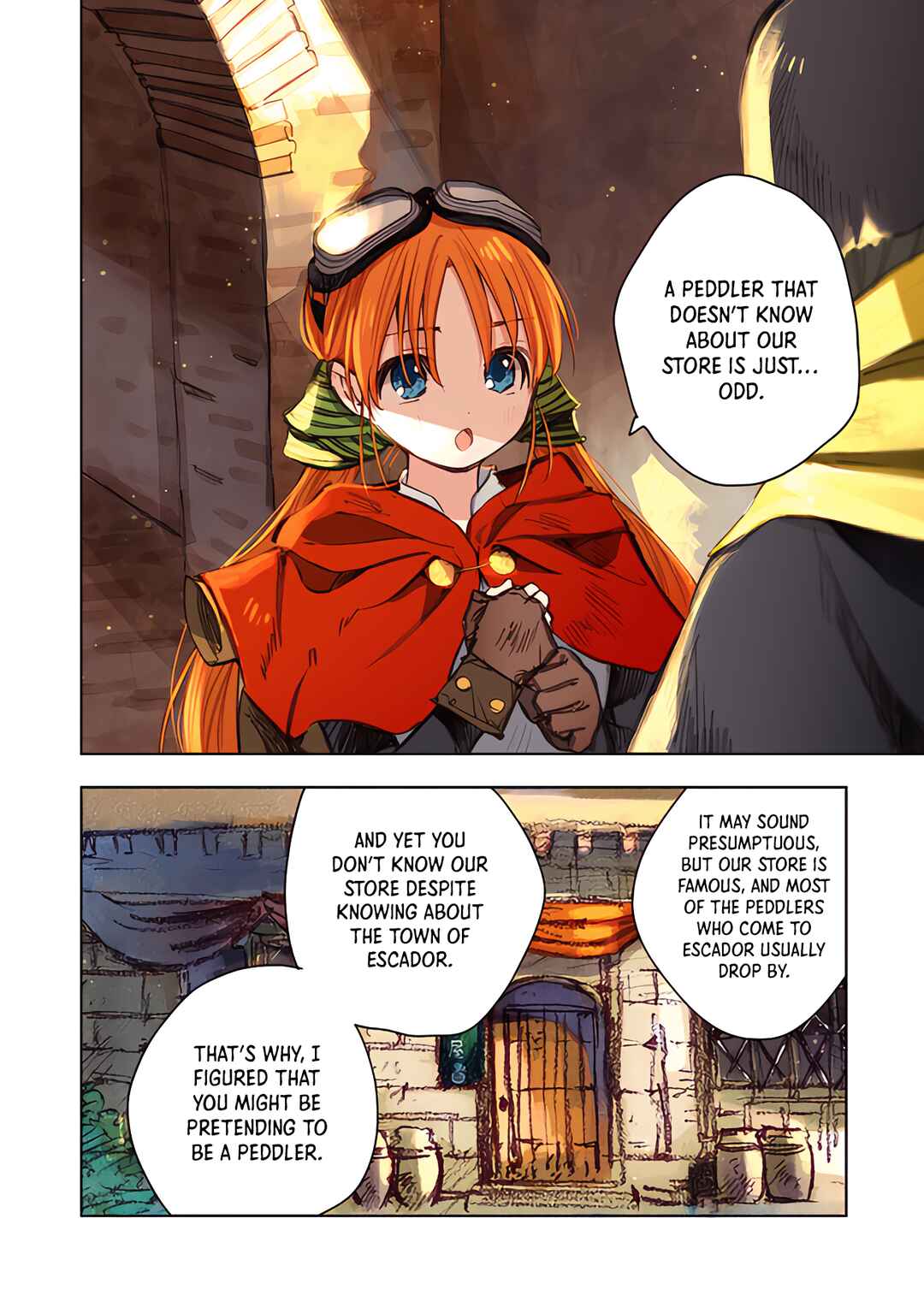Kono Sekai no Kouryakubon o Hirotteshimaimashita Chapter 10 - Page 12
