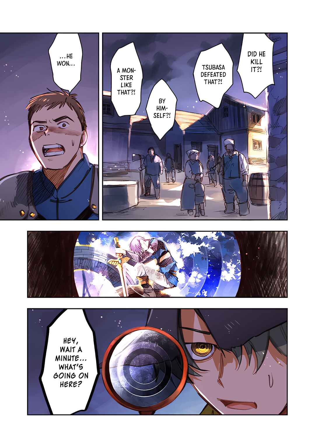 Kono Sekai no Kouryakubon o Hirotteshimaimashita Chapter 10 - Page 23