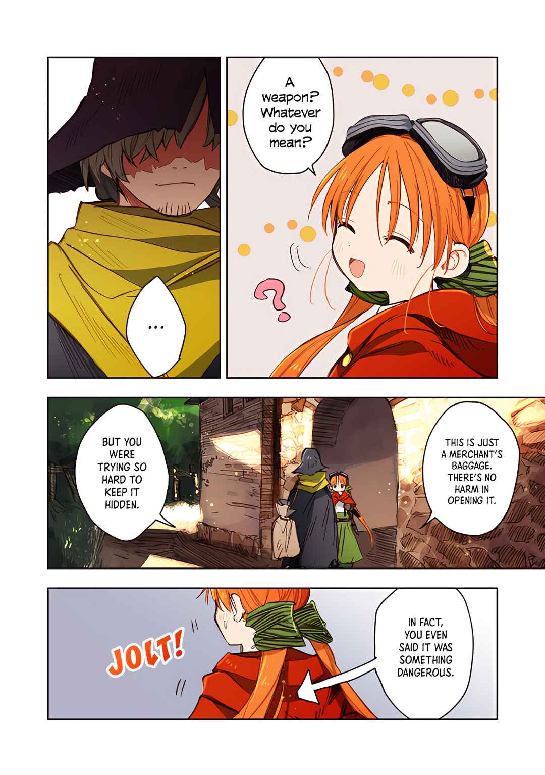 Kono Sekai no Kouryakubon o Hirotteshimaimashita Chapter 10 - Page 8