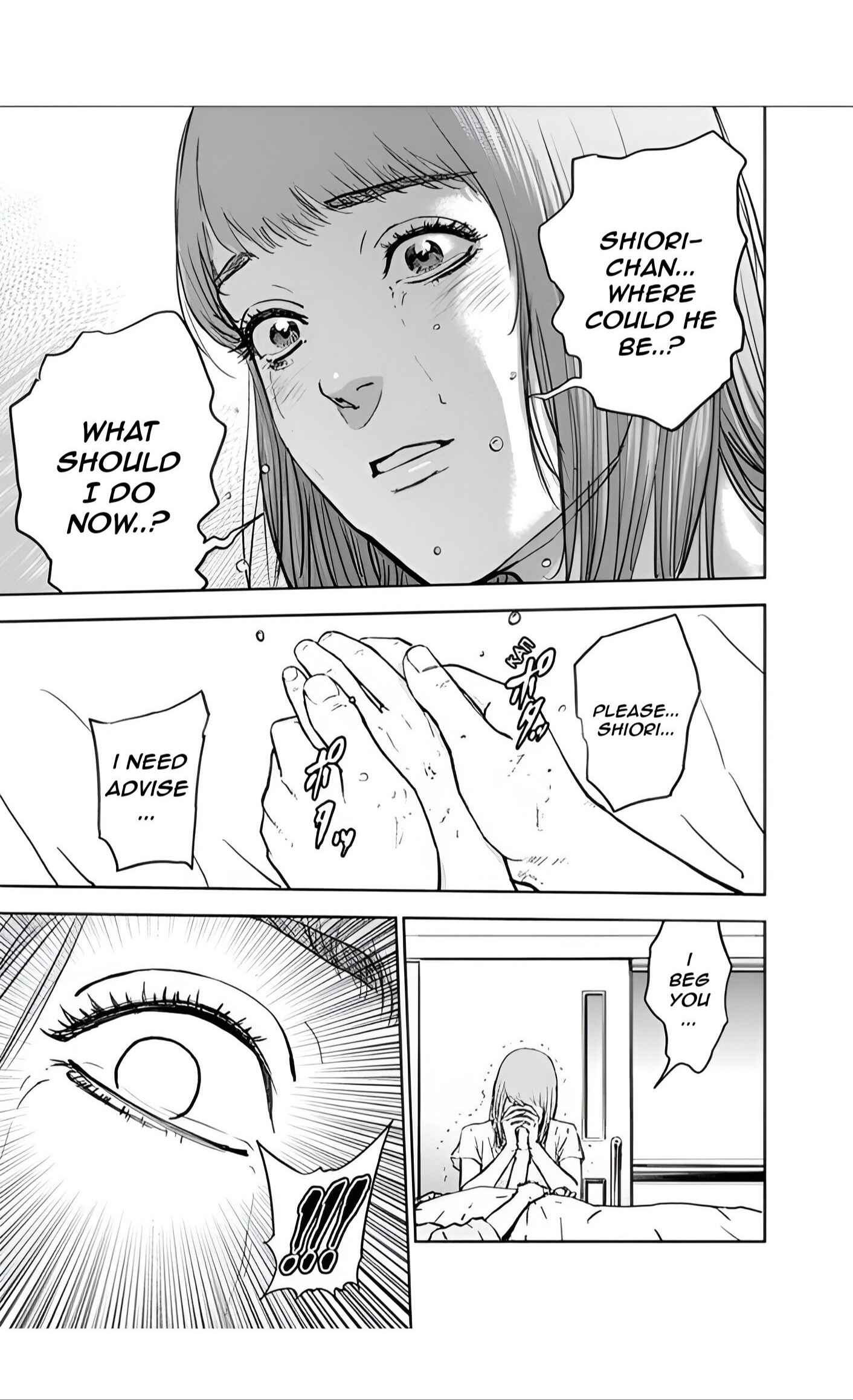 Gyakusatsu Happy End Chapter 23 - Page 17