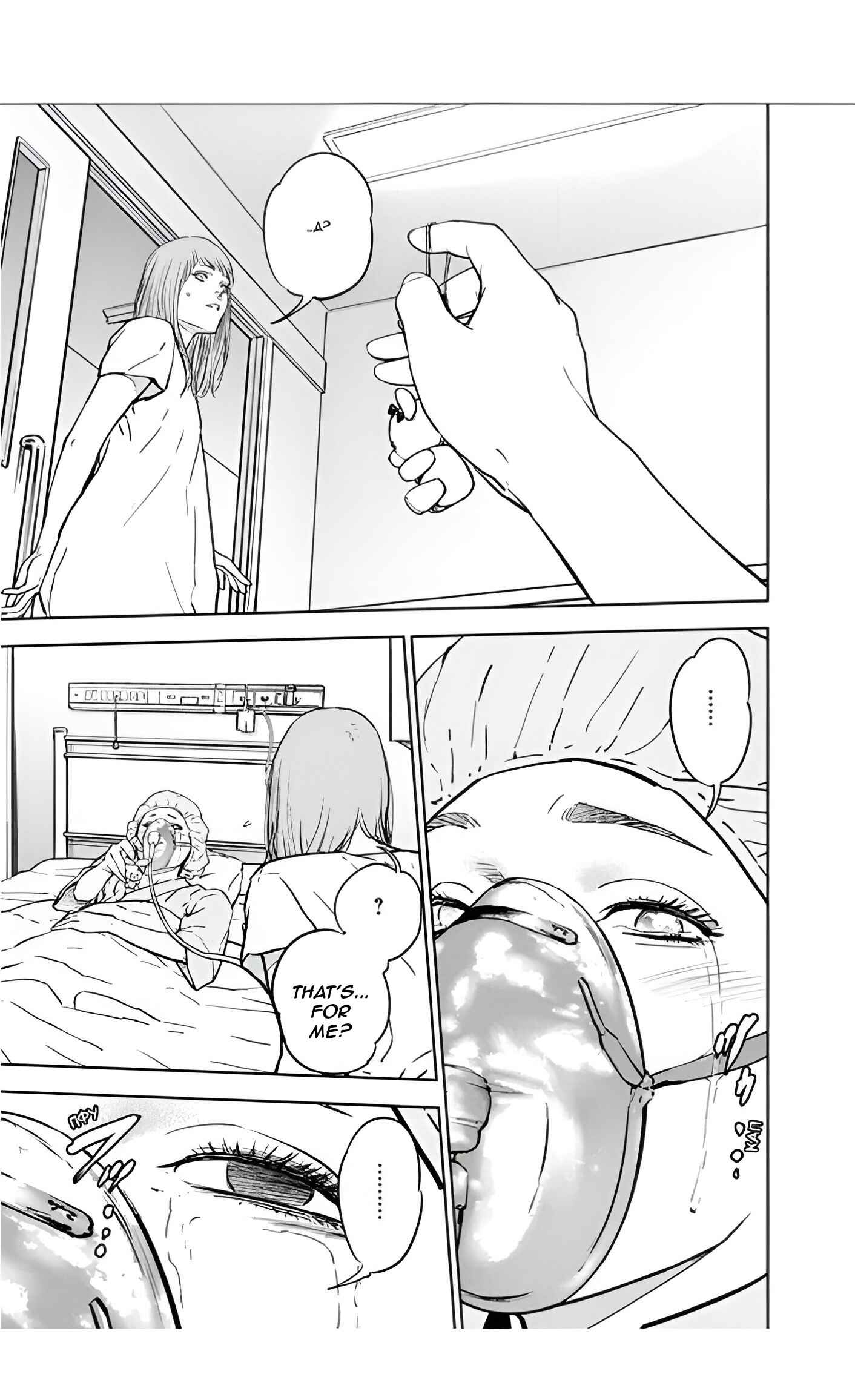 Gyakusatsu Happy End Chapter 23 - Page 19