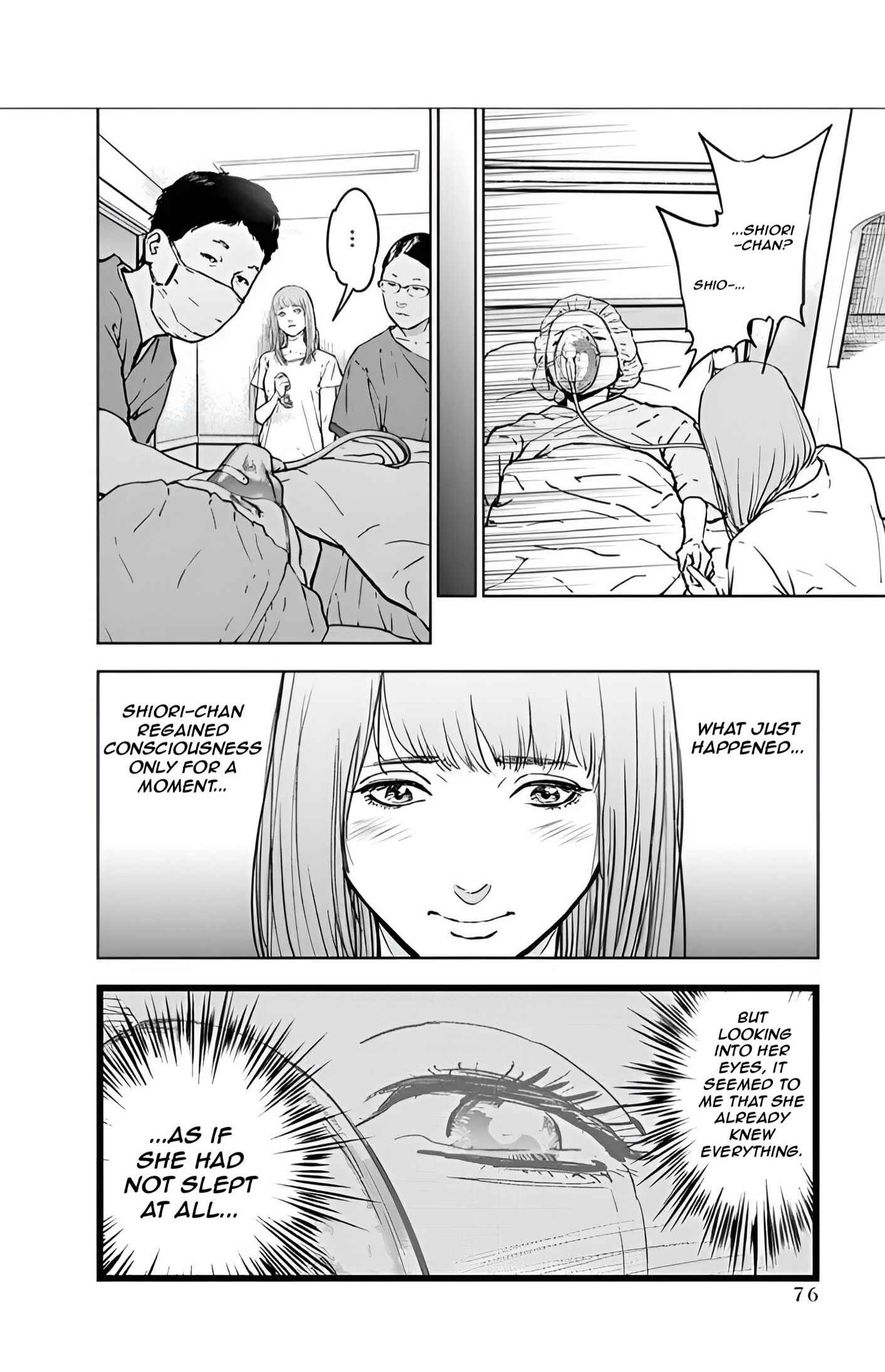 Gyakusatsu Happy End Chapter 23 - Page 20