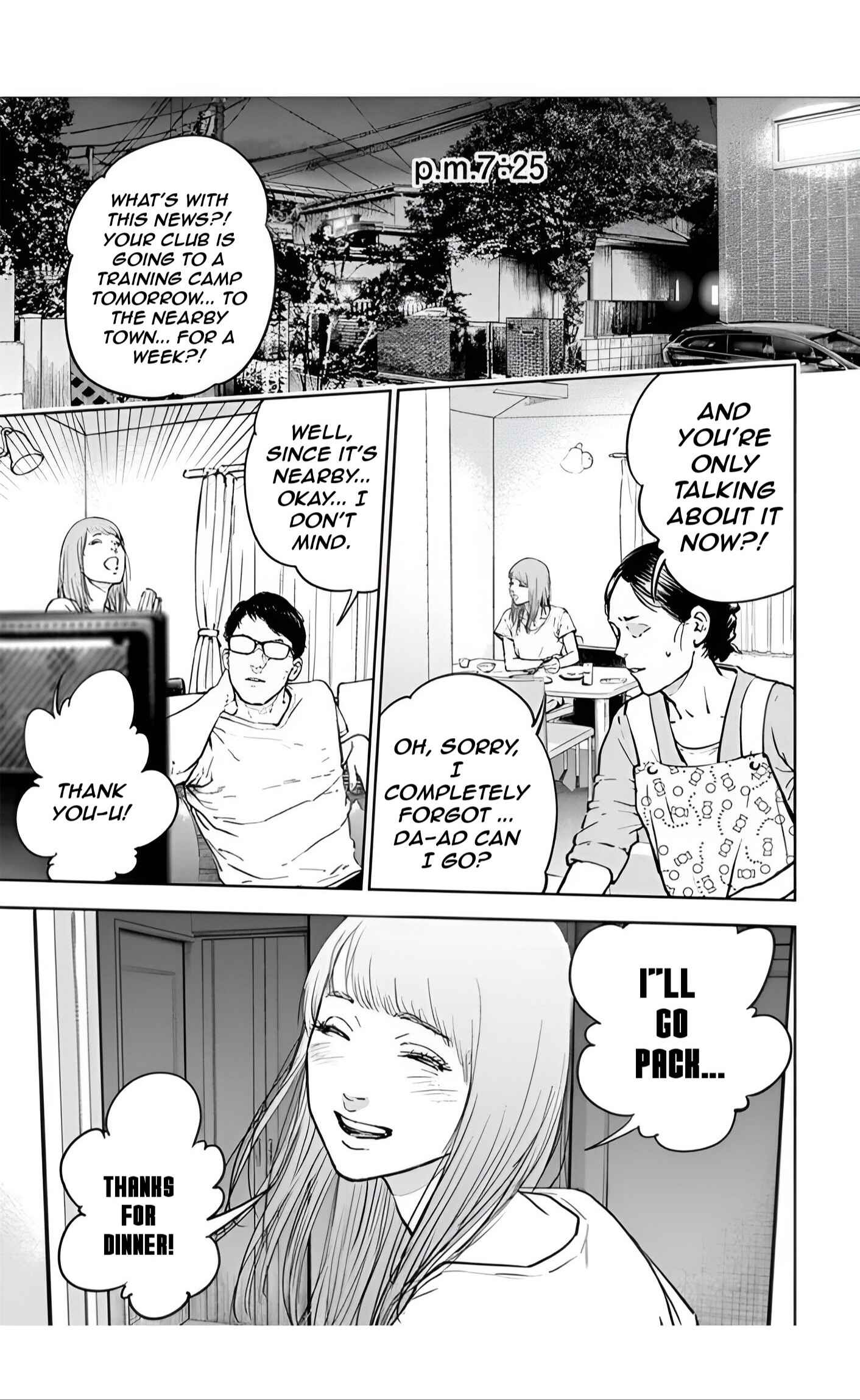 Gyakusatsu Happy End Chapter 23 - Page 24