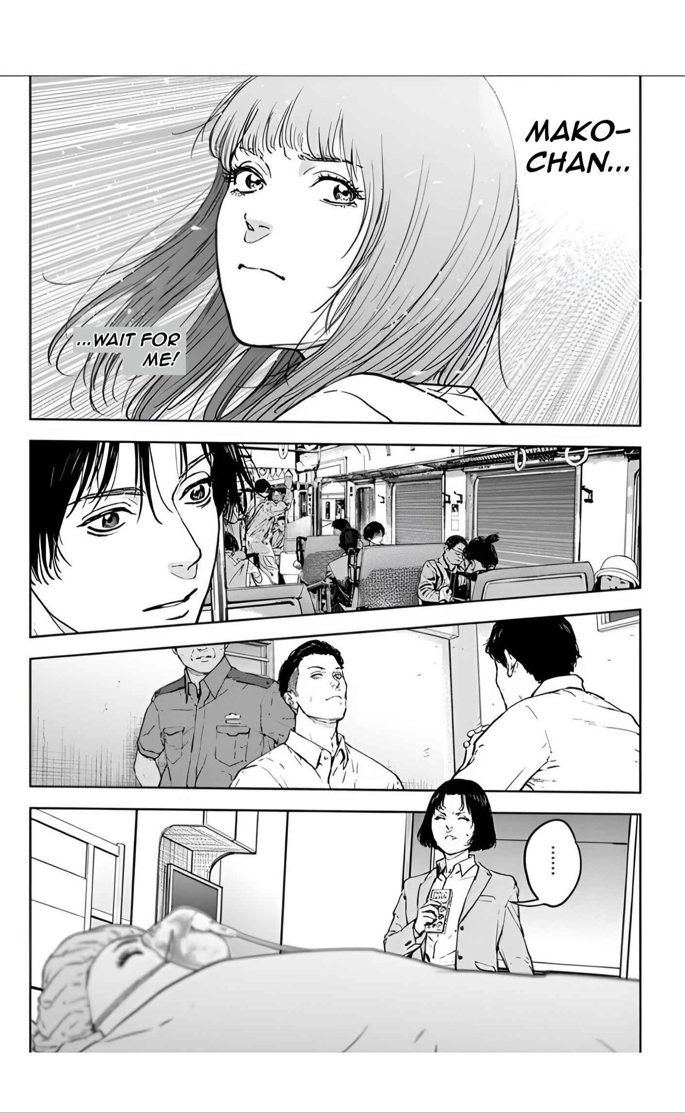 Gyakusatsu Happy End Chapter 23 - Page 26