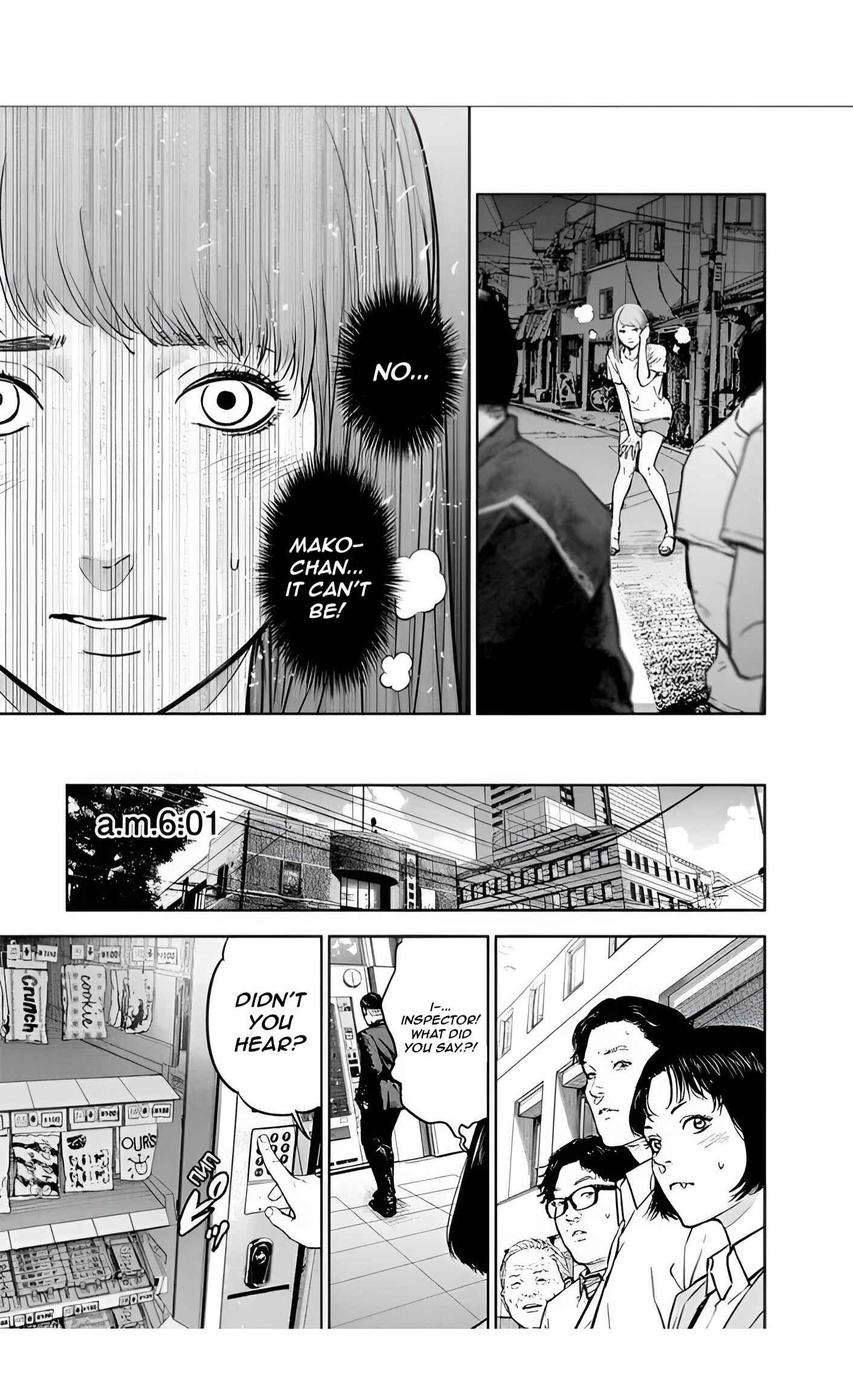Gyakusatsu Happy End Chapter 23 - Page 5