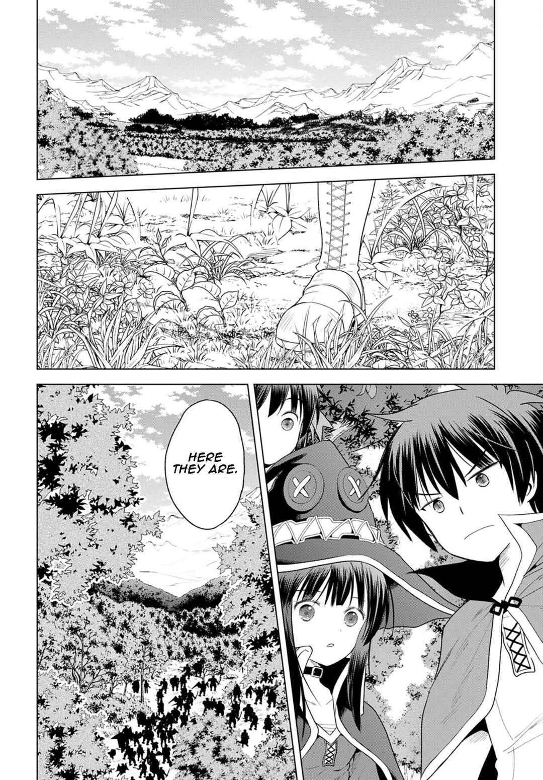 Kono Subarashii Sekai ni Shukufuku o! Chapter 99 - Page 22