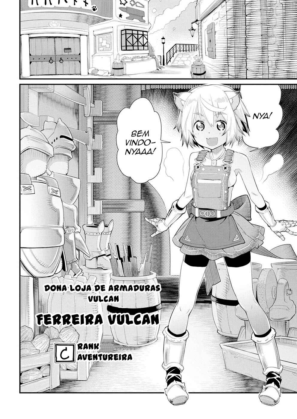 S-Rank Monster no "Behemoth" dakedo, Neko to Machigawarete Elf Musume no Pet to Shite Kurashitemasu Chapter 4 - Page 10
