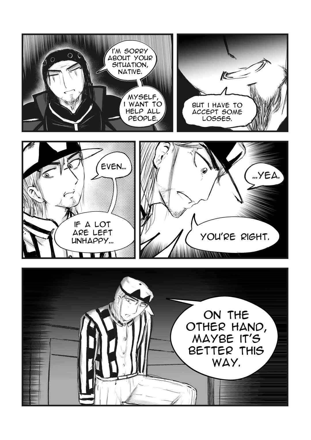 A Party Cure Chapter 18 - Page 10