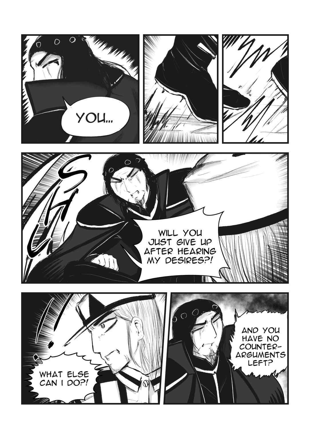 A Party Cure Chapter 18 - Page 11