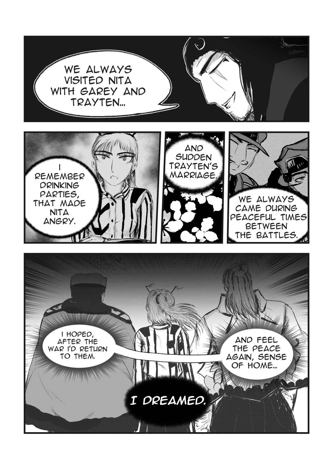 A Party Cure Chapter 18 - Page 18