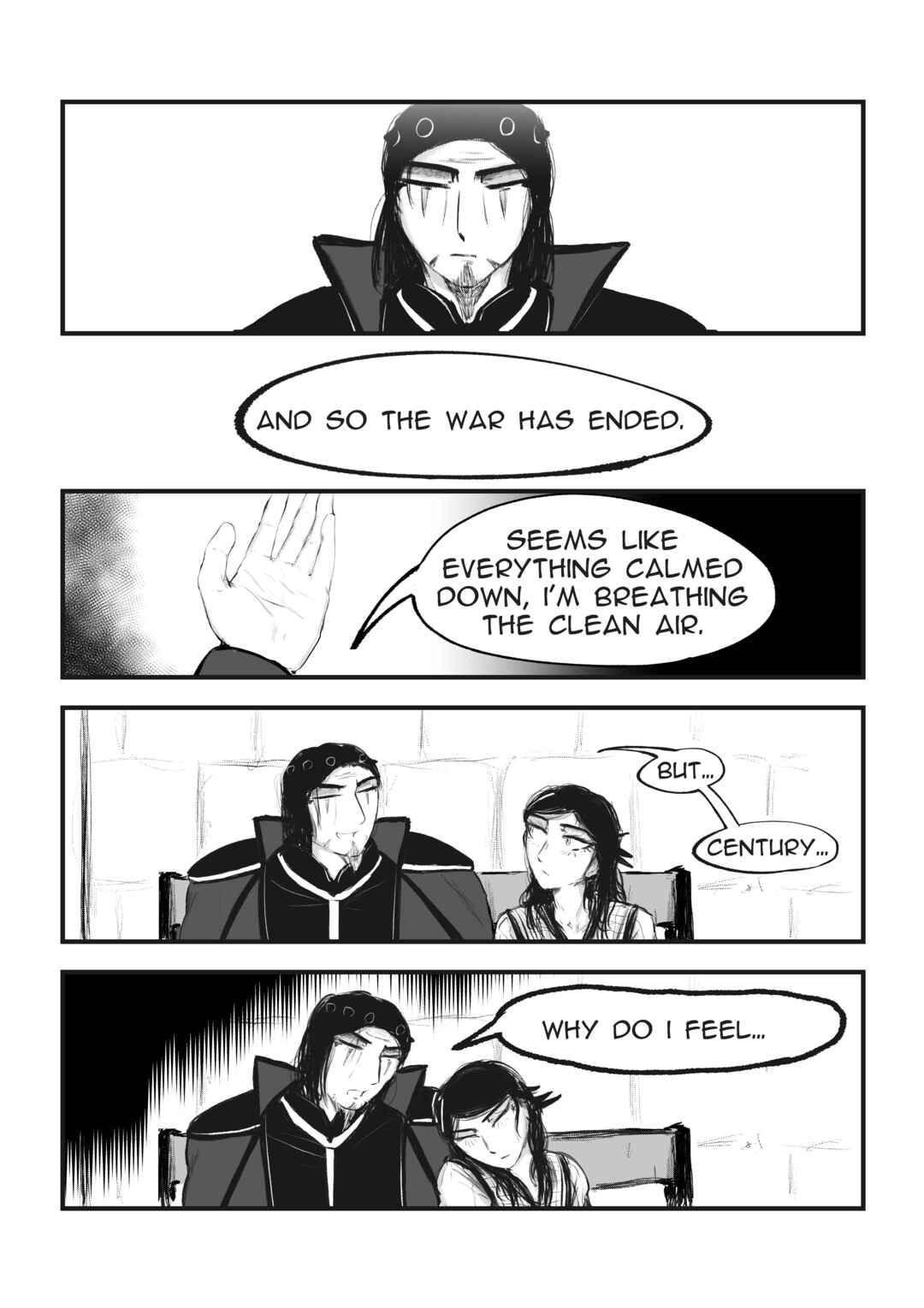 A Party Cure Chapter 18 - Page 19