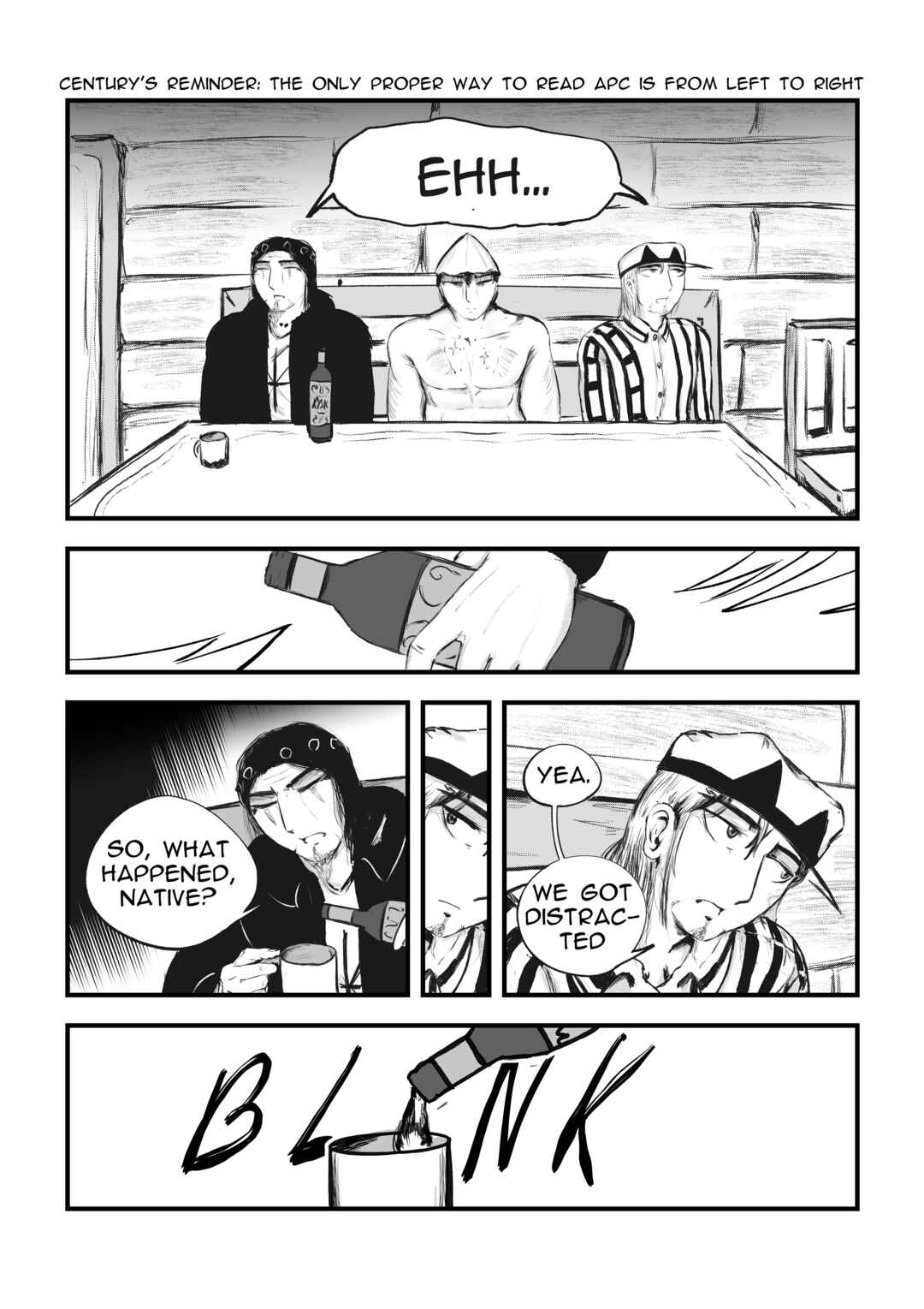 A Party Cure Chapter 18 - Page 2