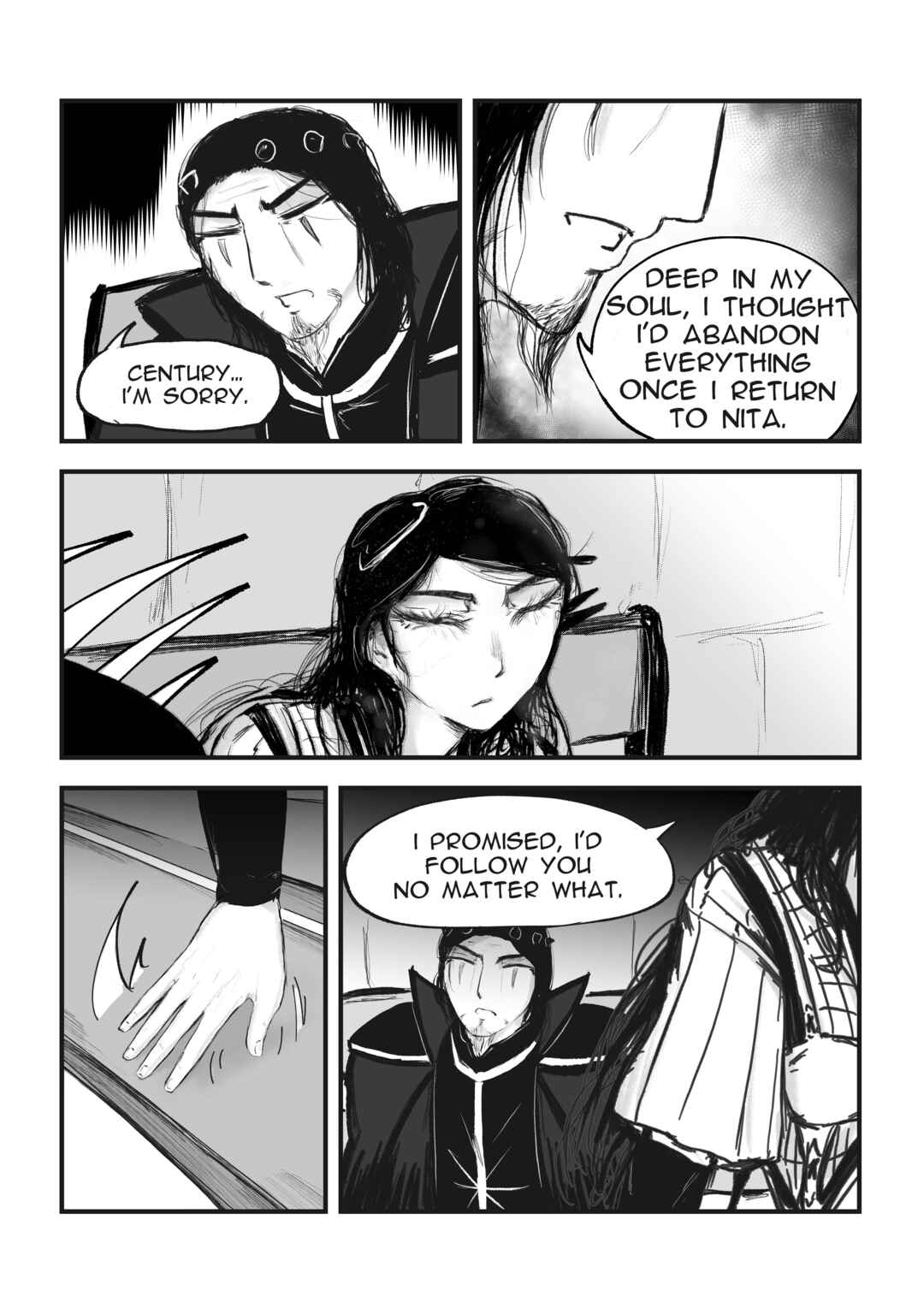 A Party Cure Chapter 18 - Page 21