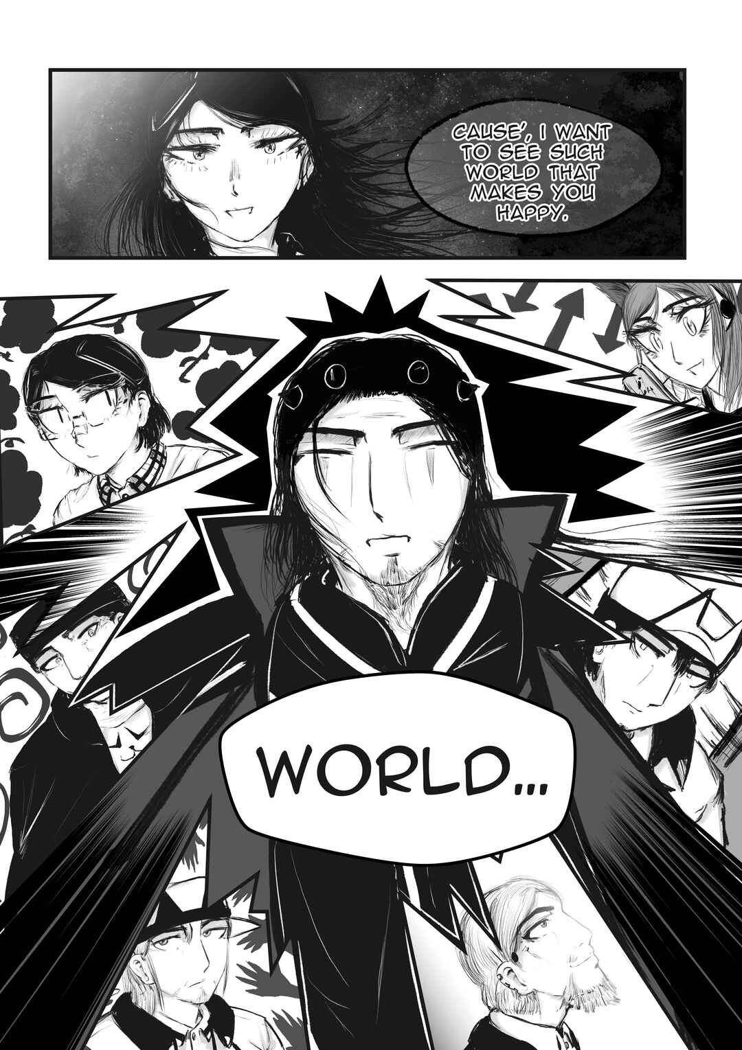 A Party Cure Chapter 18 - Page 23