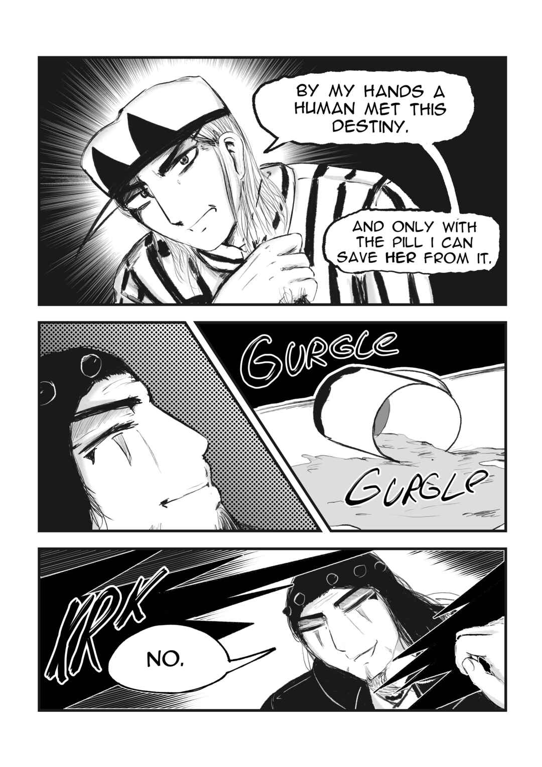 A Party Cure Chapter 18 - Page 7