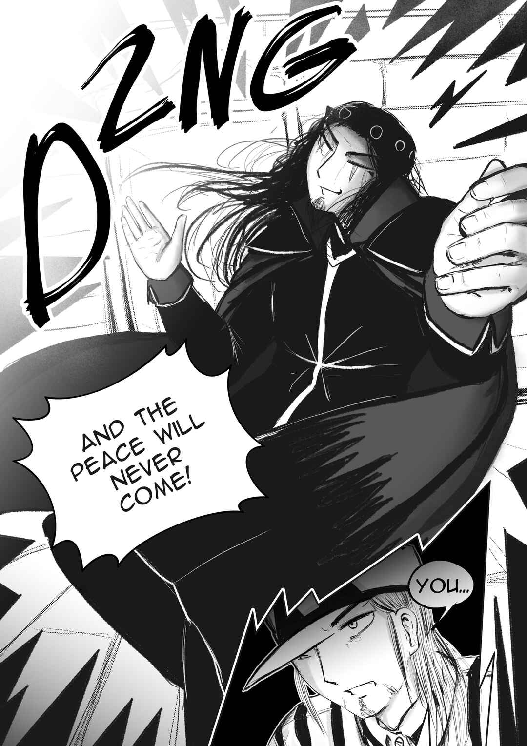 A Party Cure Chapter 18 - Page 9